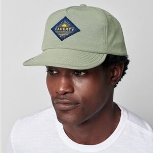 Brand New Faherty hat